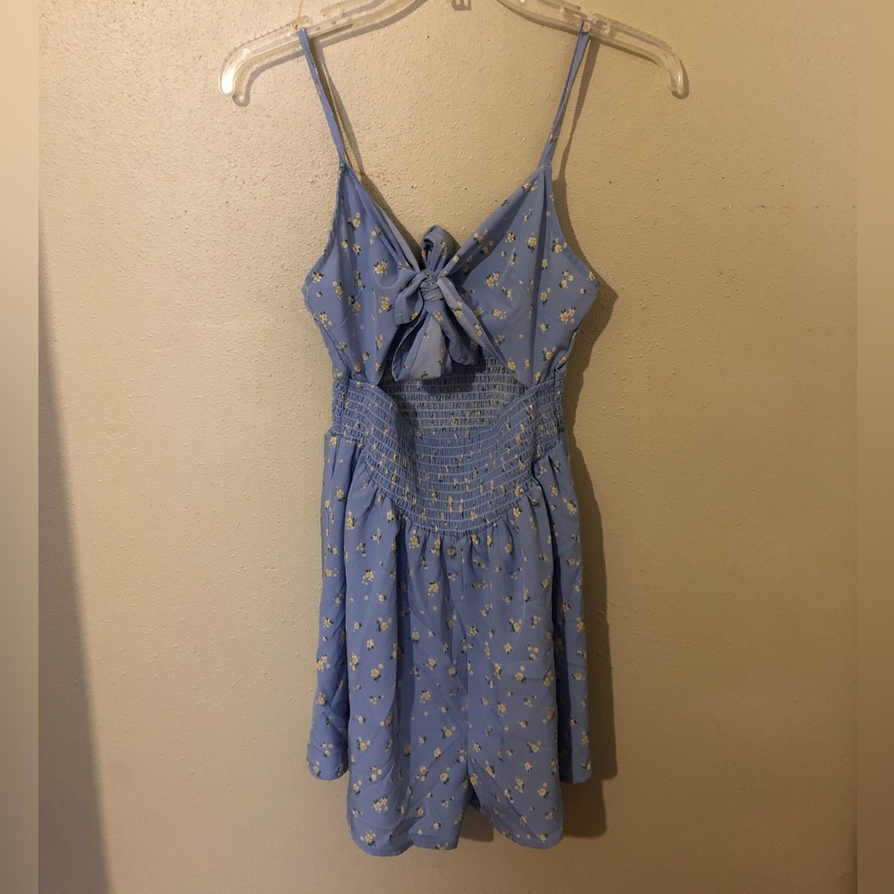 Jumpsuit Dress